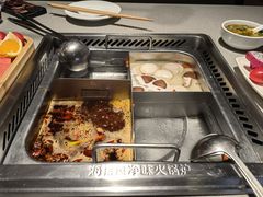 -海底捞火锅(吴中路店)