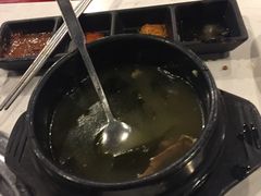 -郑阿姨的家·이모네·韩料&烤肉(武川路店)