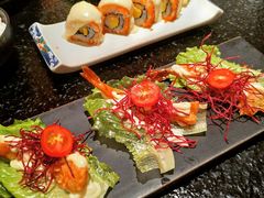 薯丝大虾-無境·匠心日本料理(汉街店)