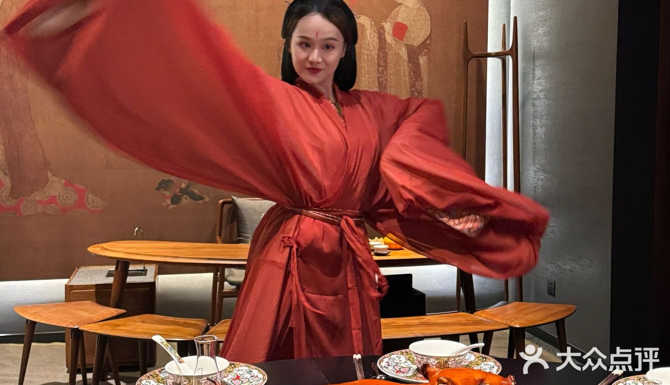 超绝视角！！原来是鹤舍！