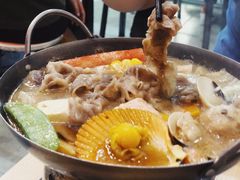 -张妈台式锅烧(深大店)