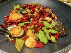 -船歌·鱼水饺青岛菜(金狮广场店)