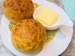 旺角菠萝油-大树餐厅(红旗街万达店)