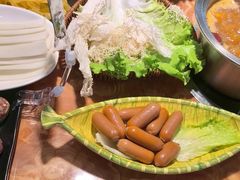 -塔兰齐新疆孜然火锅(鲤鱼山路店)