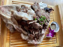 猪头肉-拉完海鲜大排档(温岭店)