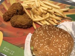 -麦当劳(广州南站店)