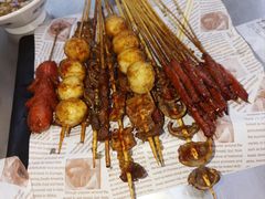 -正宗八宝冰饭·非遗冰饭·烧烤(奎桥店)