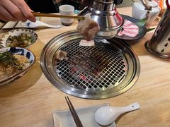 -不倒翁炭火烧肉(永安里店)