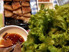 烤五花肉-益百岁牛尾汤(香山路店)