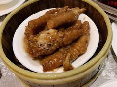 酱汁蒸凤爪-香云轩·顺德菜(香云纱园林酒店店)