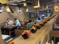 -柿子树炭烤羊腿(金台路店)