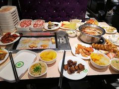 -比尔斯健康烤肉自助餐厅