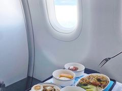 -南航明珠v2头等舱公务舱休息室