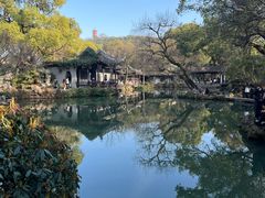 -惠山古镇·寄畅园