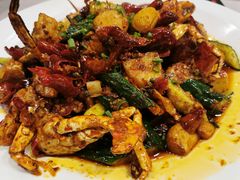-李叔叔虾蟹大排档(青羊店)