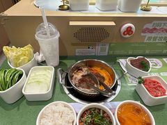 -一围肥牛肉小火锅(佳兆业广场店)