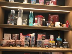 零售区-COSTA COFFEE(恒基名人购物中心店)