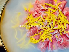 菊花羊肉-羊大爷涮肉(亮马桥店)