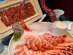 -百草滩羊·清水涮羊肉(长城路店)