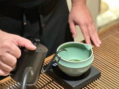 -luutosa  cafe & tea 鹿兔山