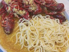 金汤蒜蓉小龙虾-辣盆盆麻辣小龙虾(哈尔滨总店)