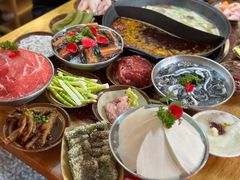 -赵美丽·重庆社区火锅·直营店(火车东站·中豪国际店)