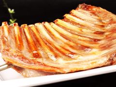 -刘全福吊炉烧烤王(东江路店)