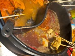 -泥锅麻辣串(白城店)