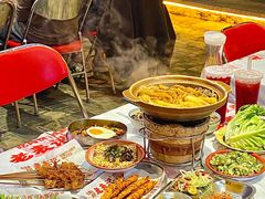 -老表记广西宵夜螺蛳鸭脚煲(西大店)