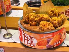 -龍歌自助小火锅(崂山丽达店)