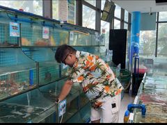 -锦里海景海鲜餐厅.三亚老字号(亚龙湾中心广场店)
