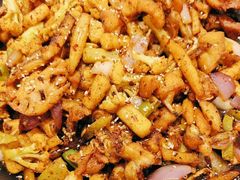 -椒行天下干锅牛蛙·(万宝店)