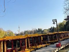 -南通濠河风景名胜区