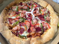 -棒约翰比萨·意面(金桥国际店)