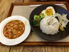 -海盗虾饭·剥好的小龙虾饭(SOHO尚都店)