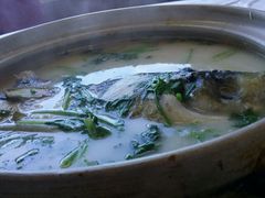 -天乐农家鱼头王(天目湖店)