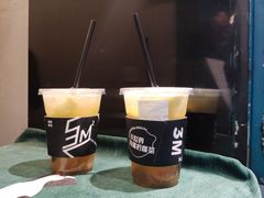 -方腻·3平方柠檬茶