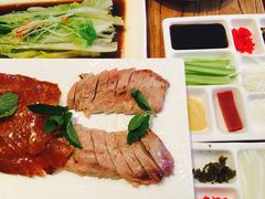-四季民福烤鸭店(前门廊房二条店)