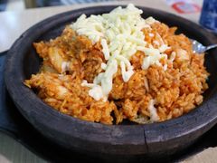 -正一味石锅拌饭(望京新世界店)