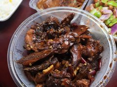 -如意香辣鸡架(总店)