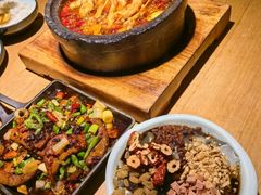 -胡马八破·川菜小馆(高新万达店)