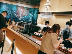 -星巴克臻选(上海合生汇1F店)