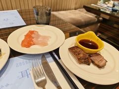 -广州瑞士酒店贝拉诺自助西餐厅