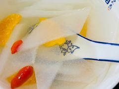 杏仁腐-长人馄饨铺(解放街店)