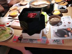 -温野菜涮涮锅(西单大悦城店)