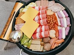 -豚妈妈汤饭·部队锅(南京东路店)
