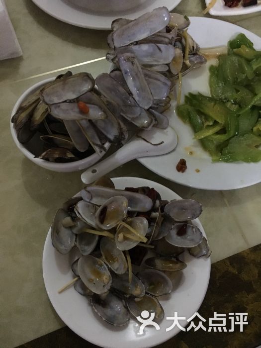 莆田小海鲜图片 - 第1张