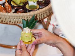 -深圳威尼斯英迪格酒店-邻芙花廊下午茶·NINFA GALLERY·蛋糕·咖啡