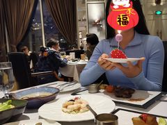 -哈布斯扒房(华发商都店)