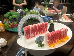 -牛鼎盛新疆雪花鲜牛火锅(武夷绿洲 店)